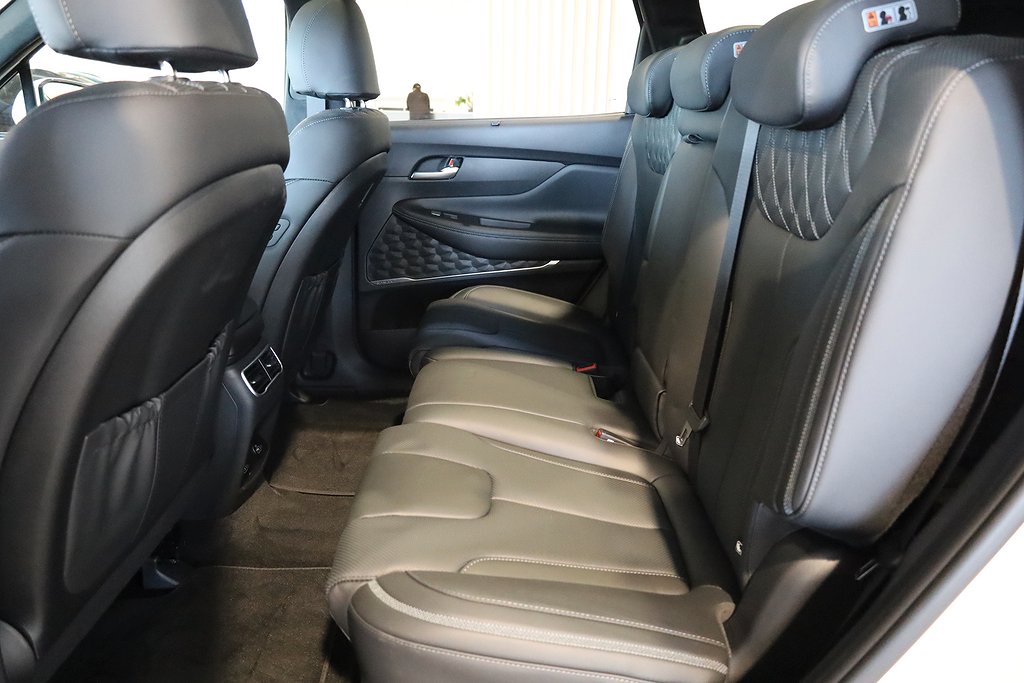 Hyundai Santa Fe Plug-In 4WD Advanced Luxurys Pack 2023