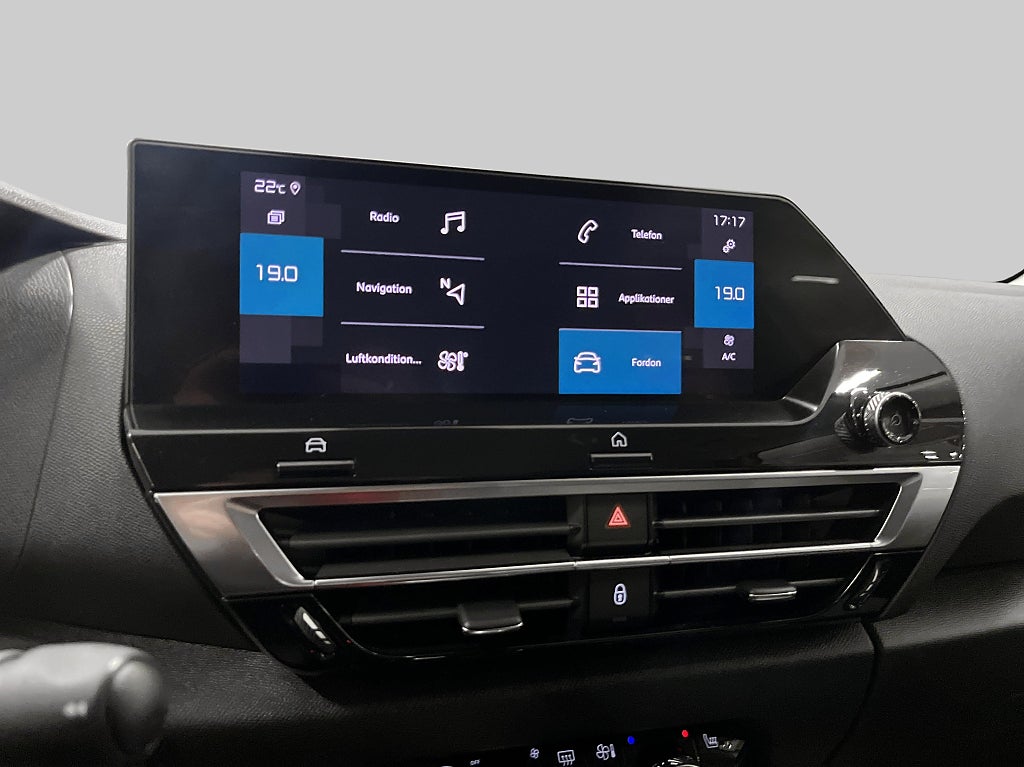 Citroen C4 1.2 PT 130hk Automat  – bild 12
