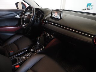 Halvkombi Mazda CX-3 15 av 21