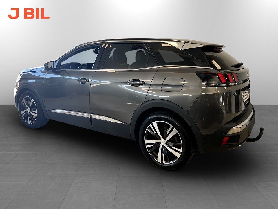 Bild på Peugeot 3008 GT-Line PHEV Hybrid4 300hk Aut 4WD B-KAMERA DRAG