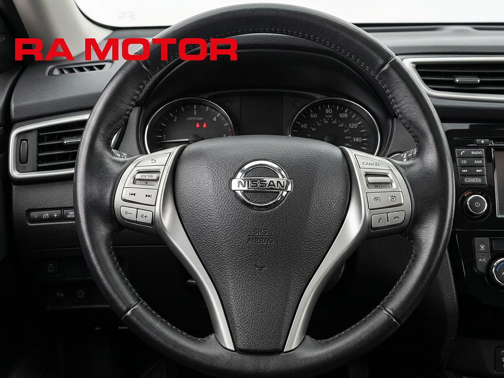 Nissan Qashqai 1.6 dCi 130hk 4x4 | Pano | 360° | Drag | En brukare | 2014