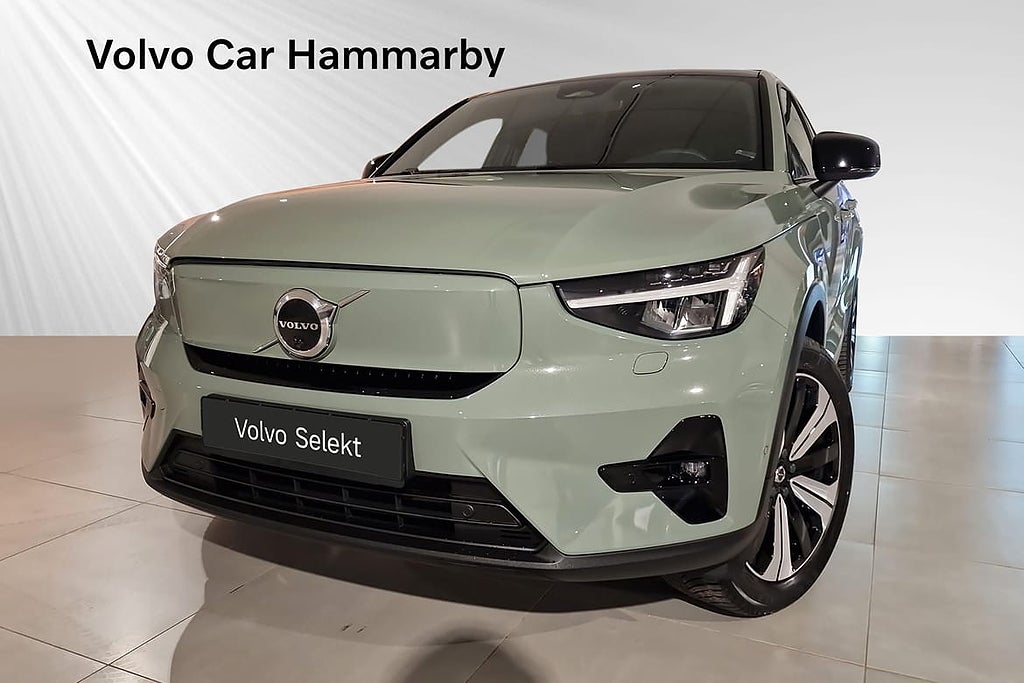 Volvo C40 Recharge Twin motor Ultimate