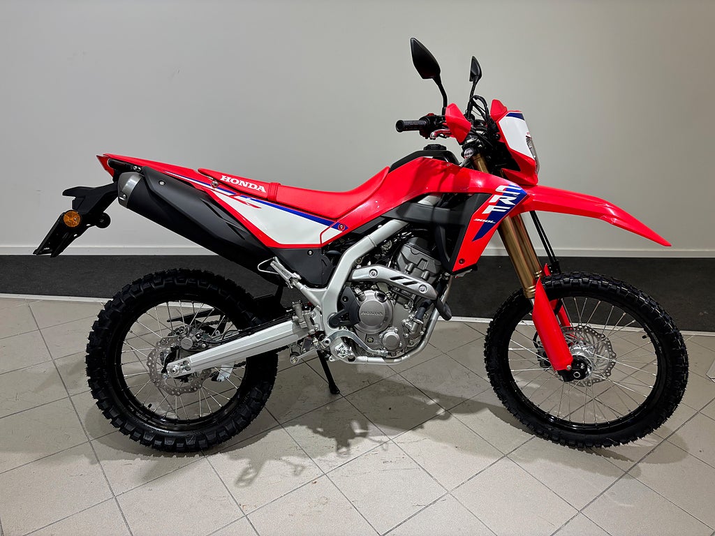 Honda CRF300L ABS 5 Års garanti