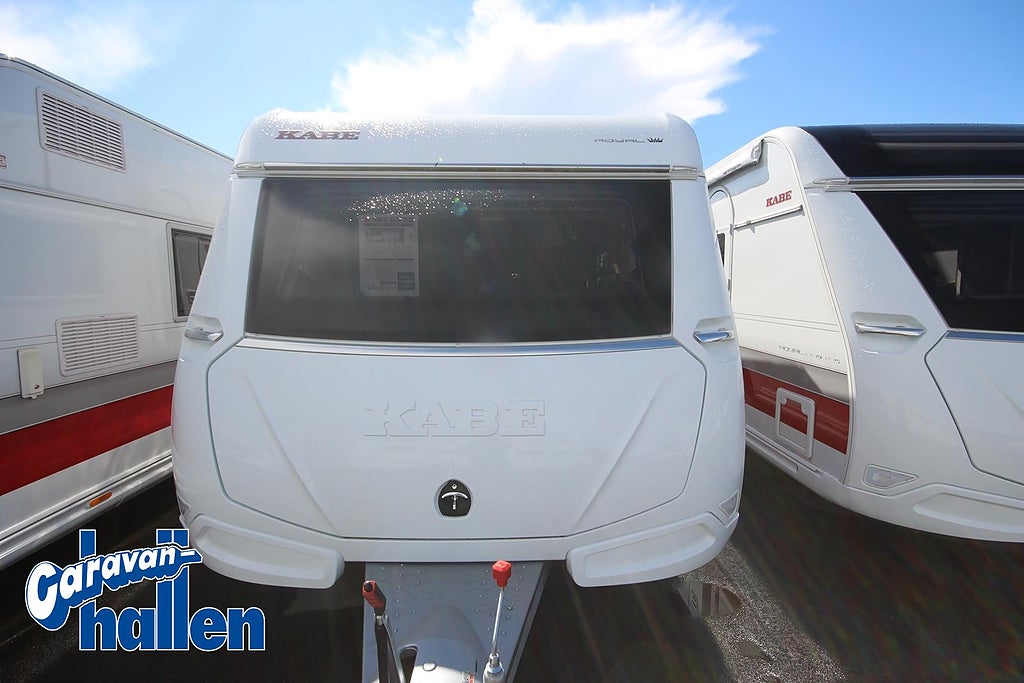 Kabe ROYAL 740 TDL KS MOVER AC SOLPANEL