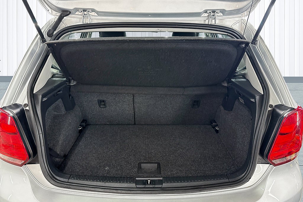 Volkswagen Polo 2014