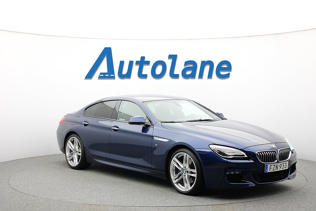 BMW 640d