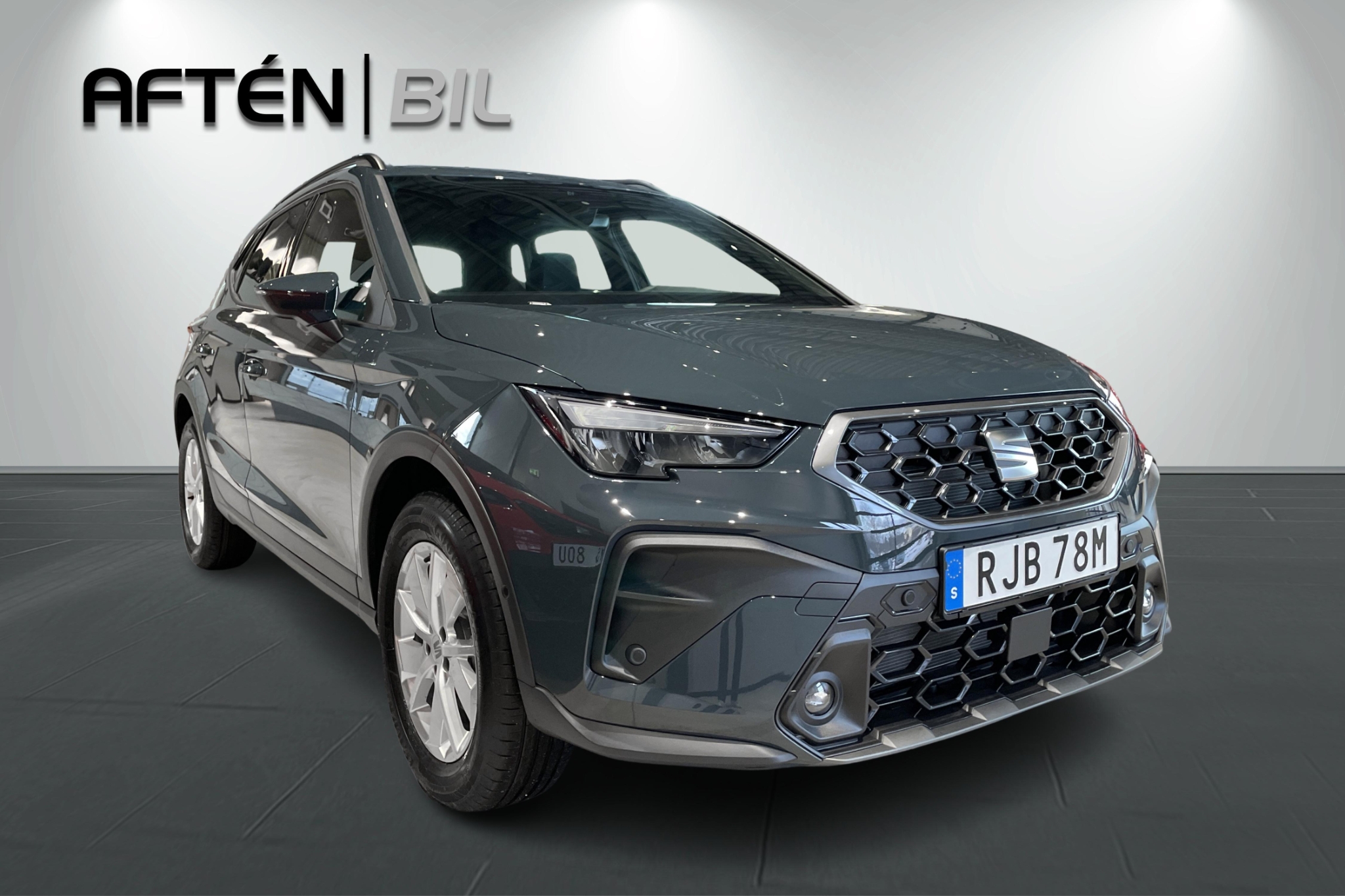 Seat Arona Facelift 1.0 TSI 115hk DSG 2027, bild 4/10