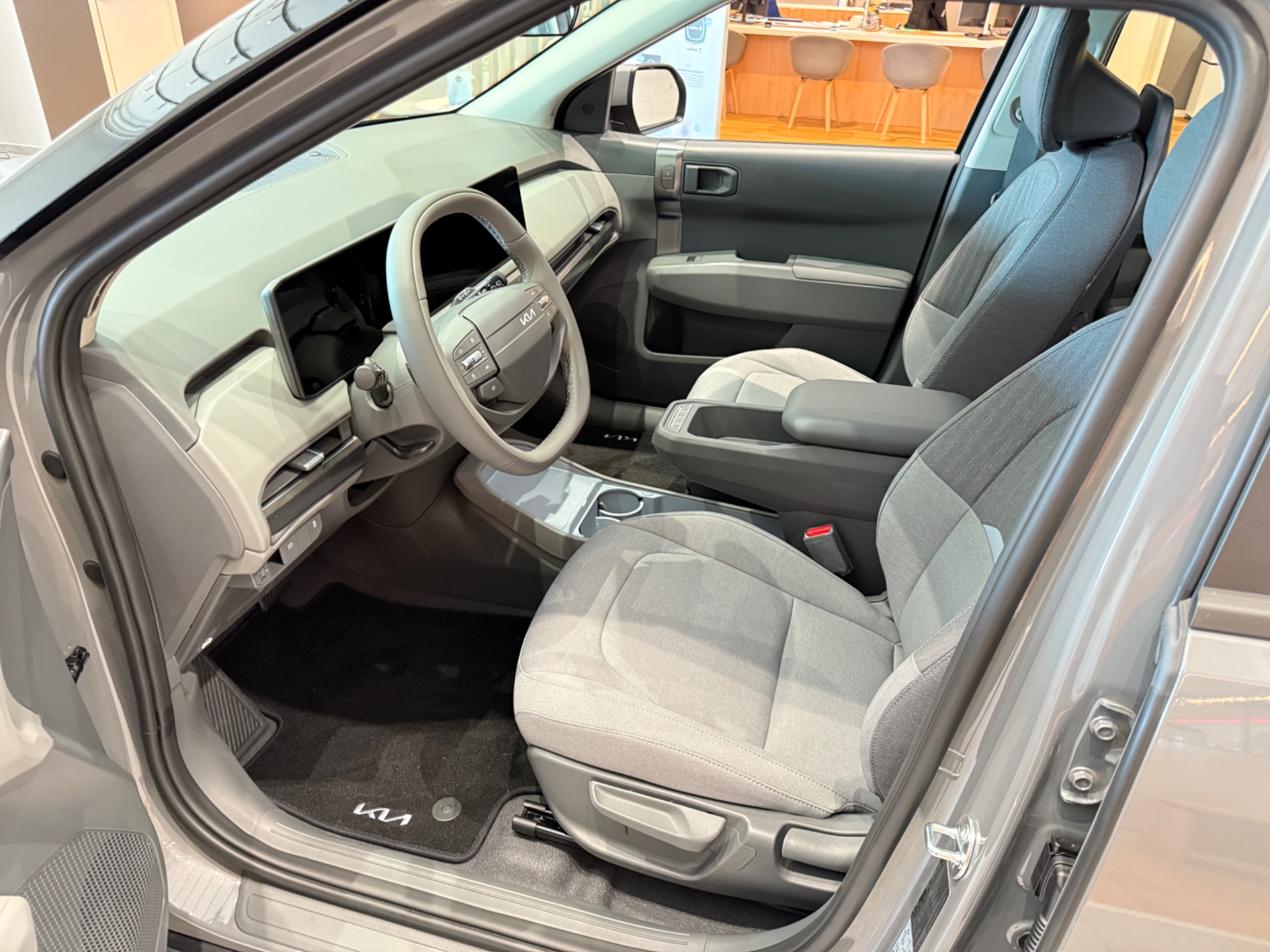 Kia EV3 FWD 58kWh 204hk 2026, photo 7/35