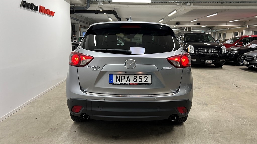 Mazda CX-5 2014, kuva 4/42
