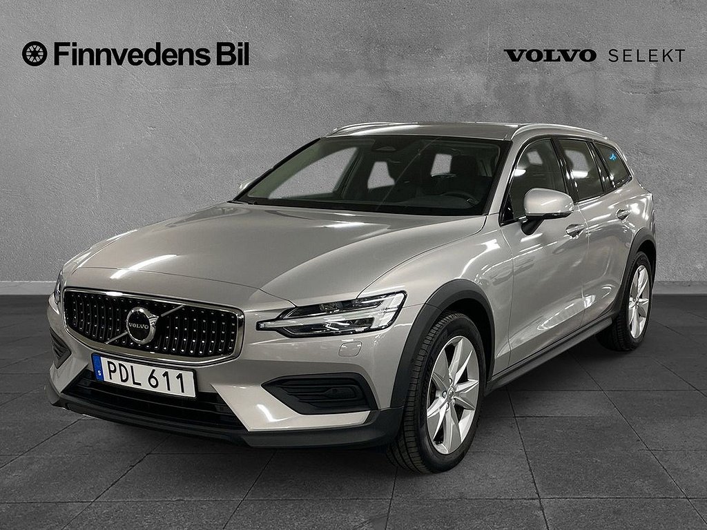 Volvo V60 Cross Country B4 AWD Diesel Core