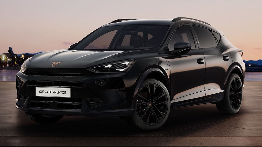 Cupra Formentor 1.5 e-Hybrid 204hk DSG - Lagererbjudande!