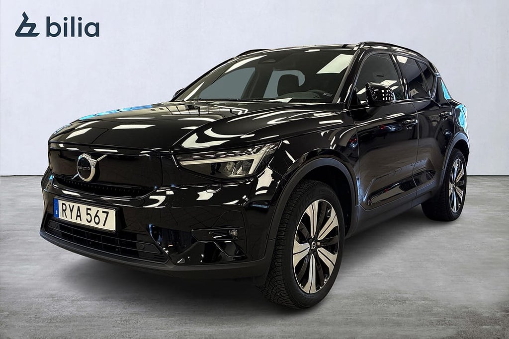 Volvo XC40 Recharge Twin Plus