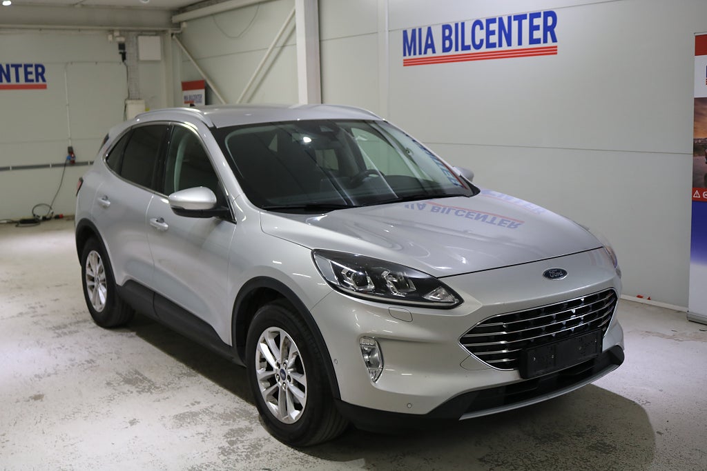 Ford Kuga 2020