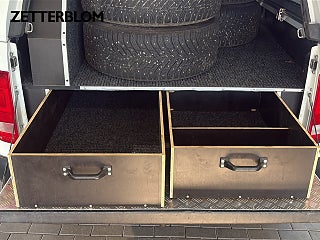 Transportbil - Skåp Volkswagen Amarok 16 av 18