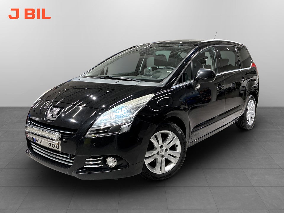 Peugeot 5008 Allure 2.0 HDI 163hk Aut DRAG PANO HUD