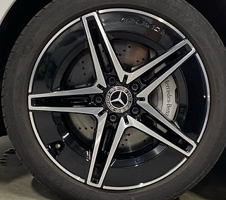 Kombi Mercedes-Benz C 8 av 12