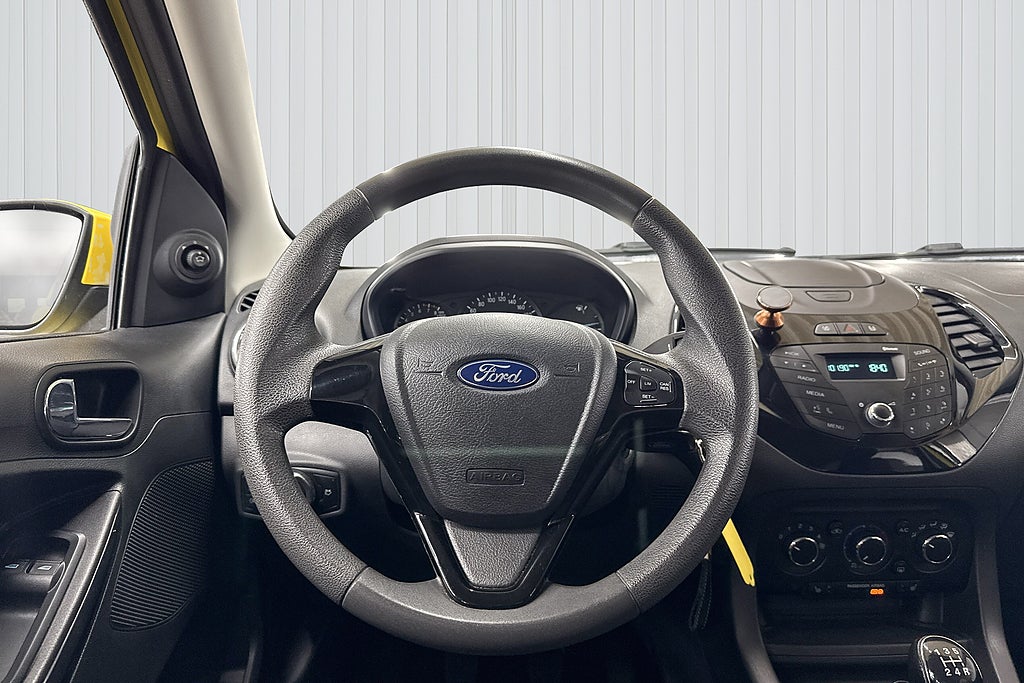 Ford Ka 2017