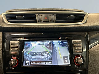 Nissan Qashqai 1.6 dCi DPF 4×4 Drag/Kamera/M-Värmare/LED-ramp/S&V-Däck – bild 15