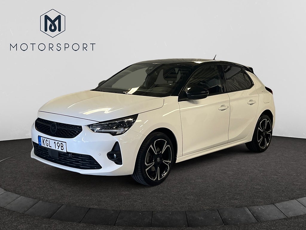 Opel Corsa 2021
