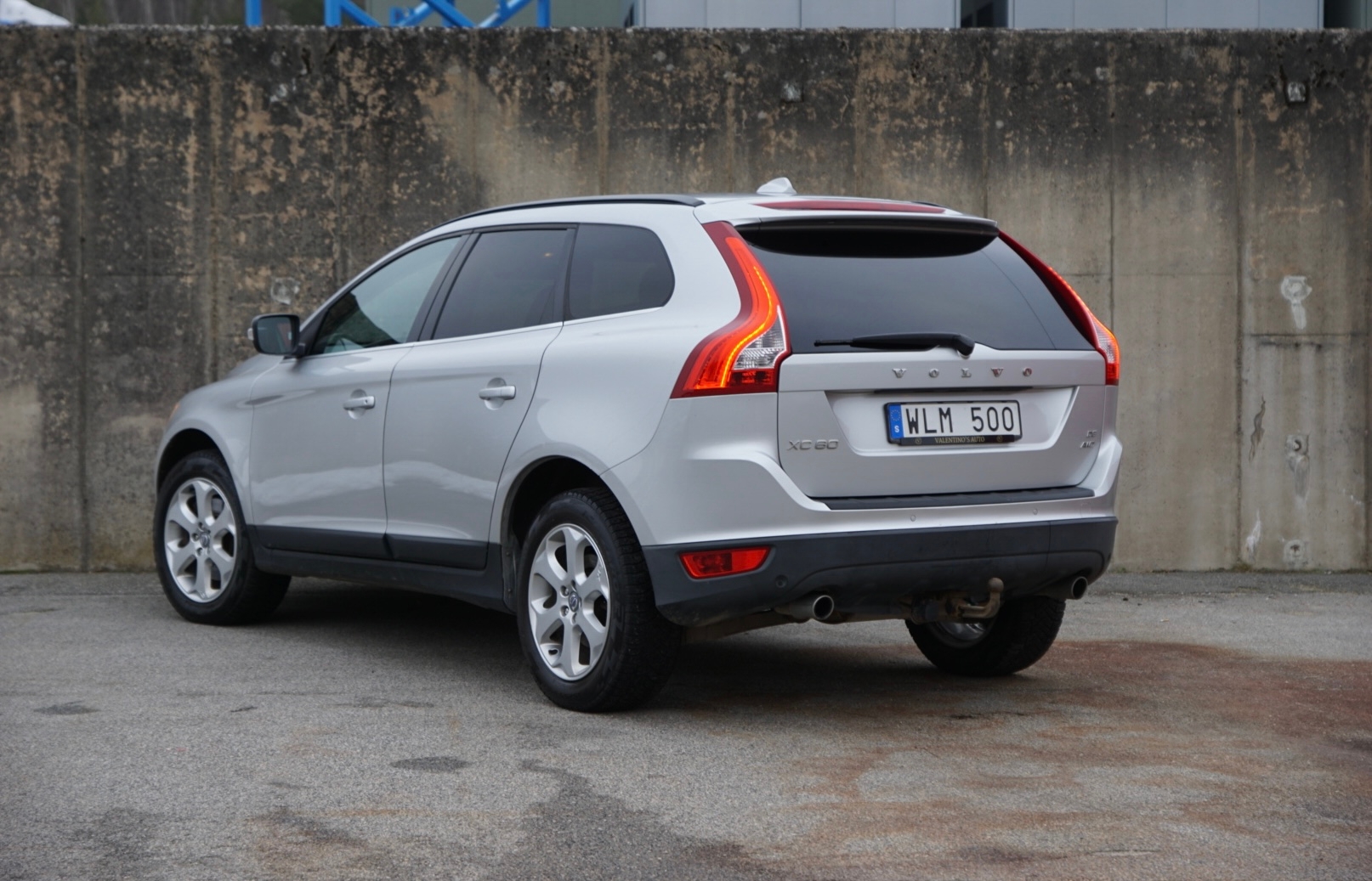 Volvo XC60 D5 AWD Geartronic 2010, bild 4/49
