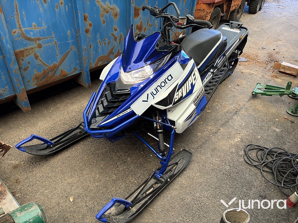Yamaha MTX 162 LE