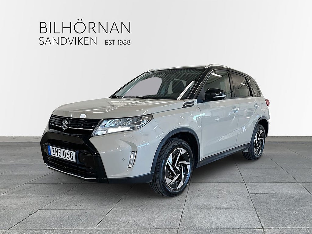 Suzuki Vitara 1.5 Hybrid Inclusive Allgrip 4x4 Drag