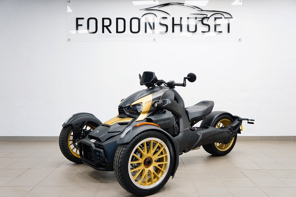 Can-Am ROADSTER RYKER SPORT 900 | SPECIAL EDITION SE SPEC.