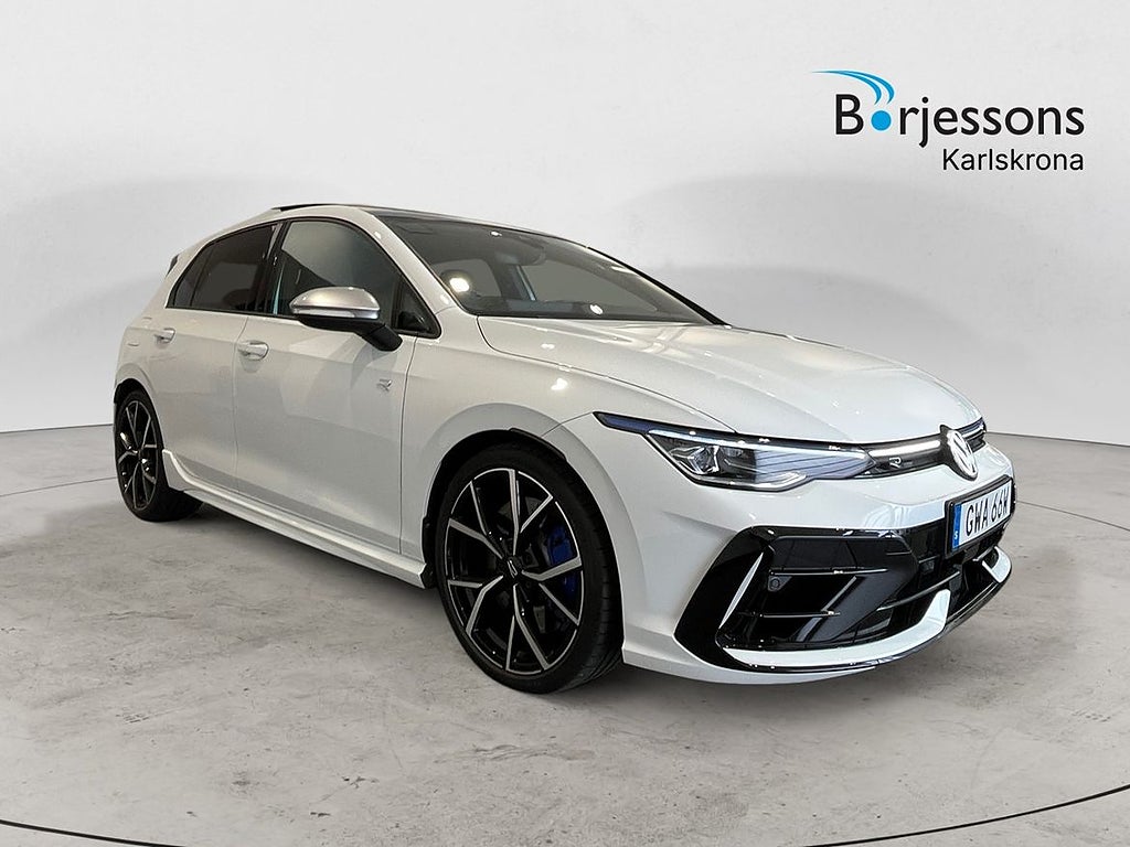 Volkswagen Golf R 4Motion 333HK | R-Performance | Panorama