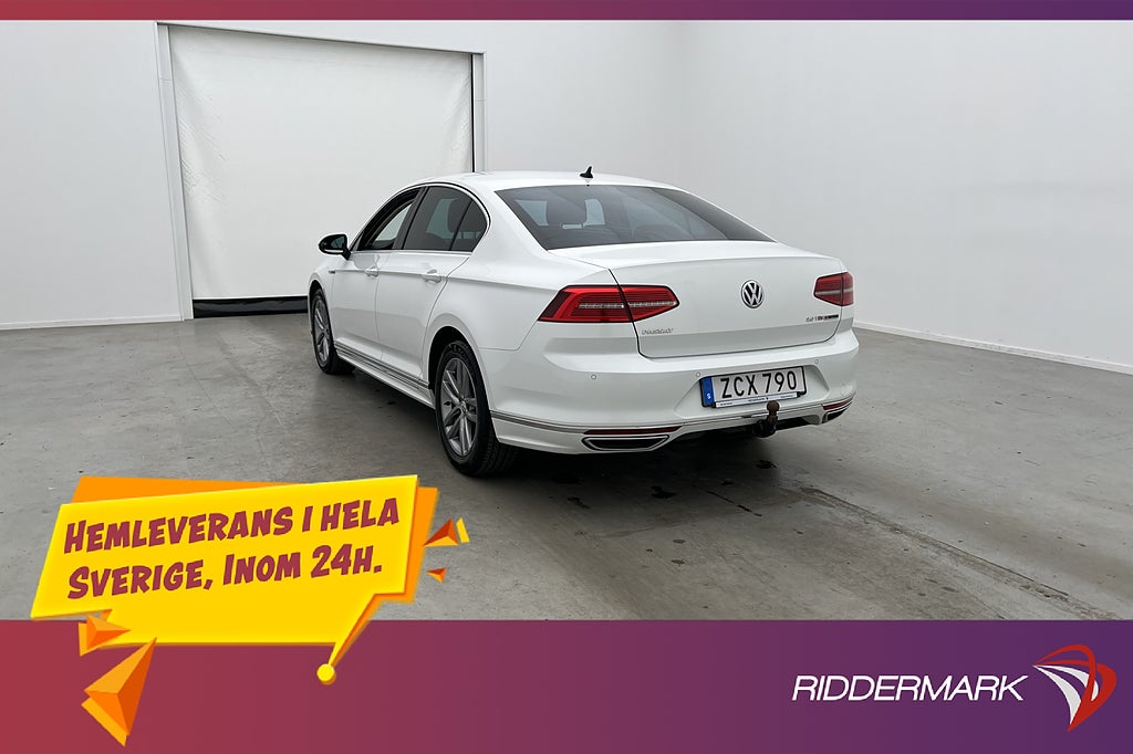 Volkswagen Passat 2.0 TDI 4M R-Line Värm Cockpit Kamera