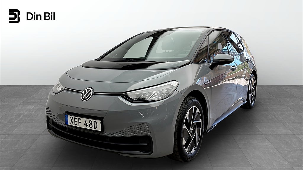 Volkswagen ID.3 Pro Performance Limited Style