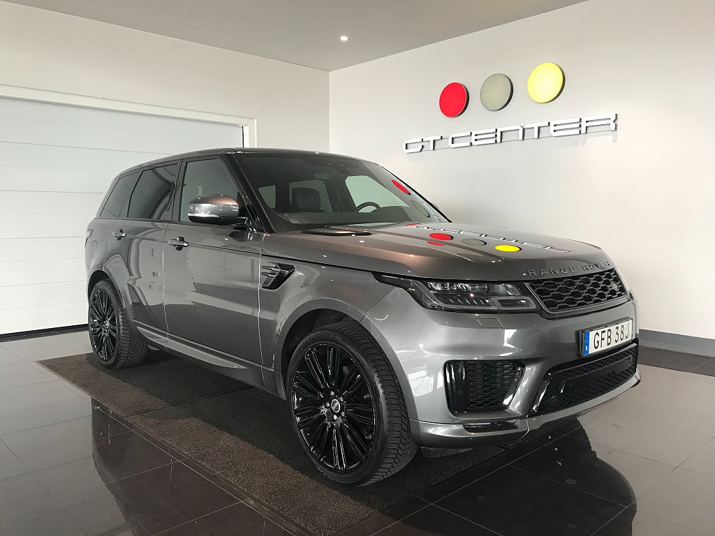 Land Rover Range Rover Sport 3.0 TDV6 HSE Dynamic Panorama 