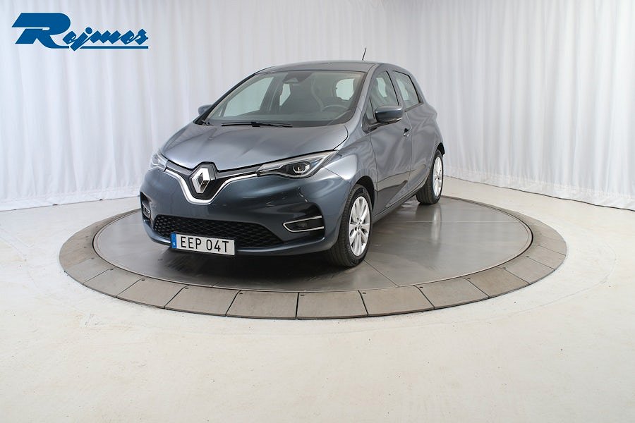 Renault Zoe PhII 52 kWh Zen Batteriköp II