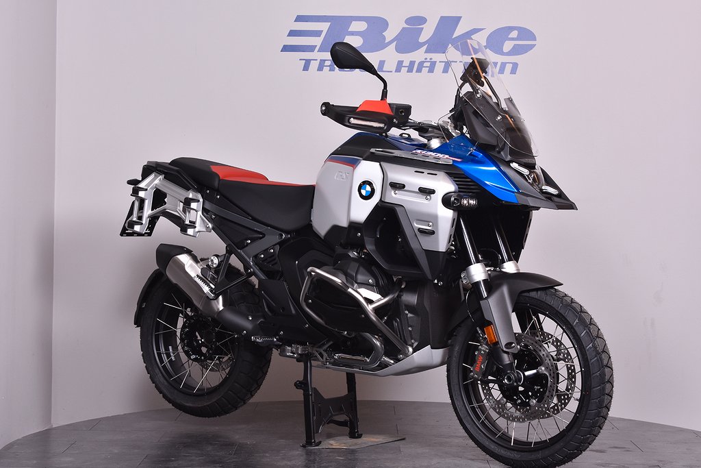 BMW R1300GS Adventure Trophy Demo kampanj Spara 20 000 kr 