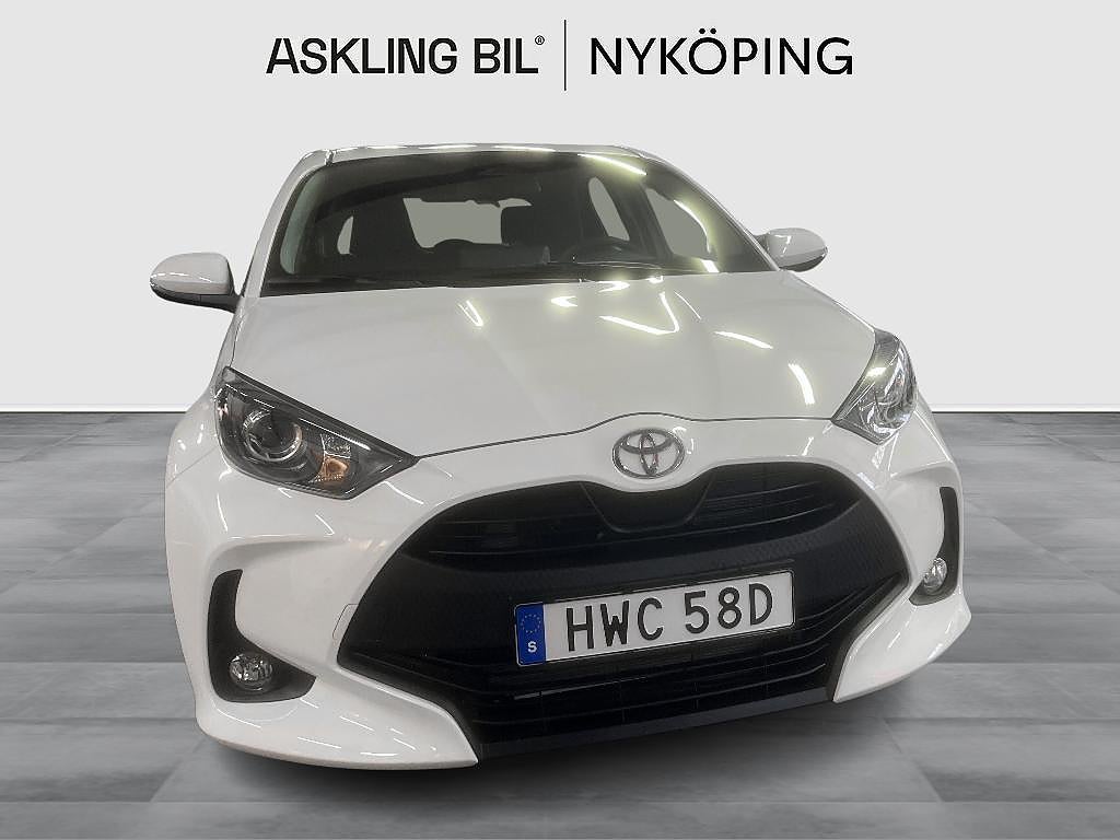 Toyota Yaris 2025 - miniatyr 5