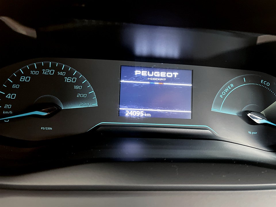 Bild på Peugeot 208 Style Hybrid 100hk Aut CARPLAY BACKSENSORER