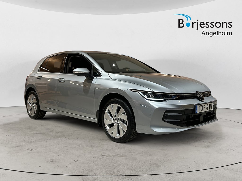 Volkswagen Golf Life Edition 1,5 eTSI 150hk DSG7