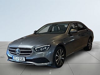 Mercedes-Benz E 300 de 4M Avantgarde MOMS Drag Kamera Navi Värmare S&V – bild 16