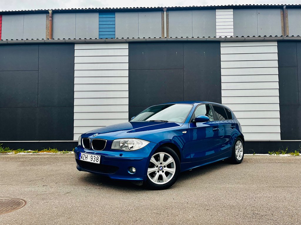 BMW 116 i Advantage