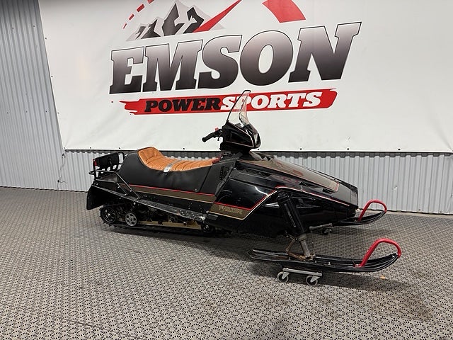 Yamaha Phazer 480 lång (Elstart/bytt matta/Drag)