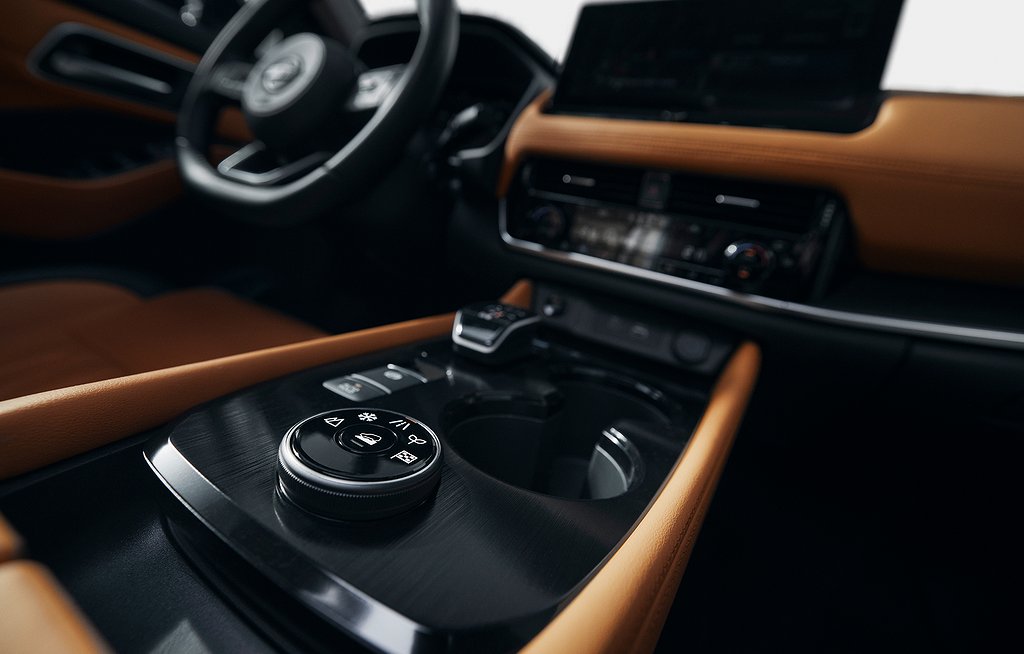 Nissan X-Trail N-connecta MHEV/e-POWER P-LEASING Serv V-hjul 2025