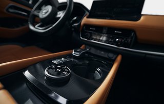 SUV Nissan X-Trail 9 av 15