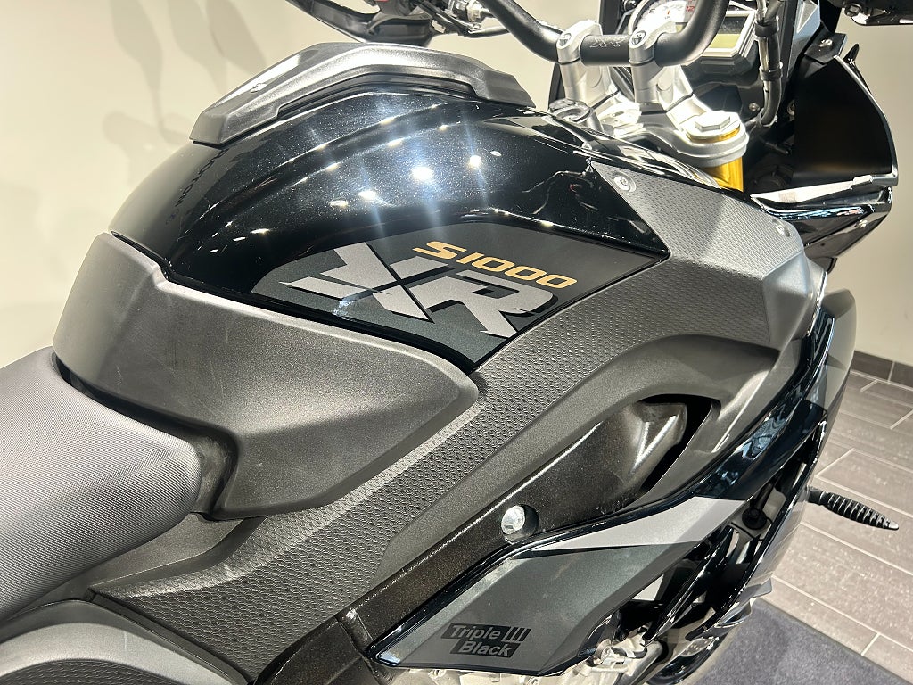 BMW S1000XR /Triple Black/Touring/Dynamic