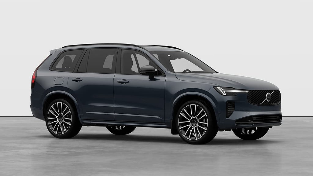 Volvo XC90 T8 Ultra Dark, Lagerbil omgående leverans