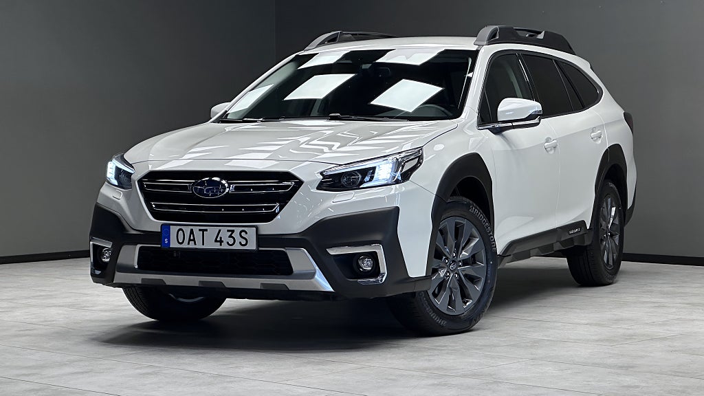 Subaru Outback 2025 - miniatyr 16