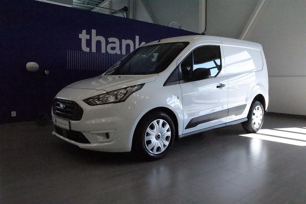 Ford Transit Connect Skåp L1 Trend HP 1.5l Ecoblue 100 hk 8AT