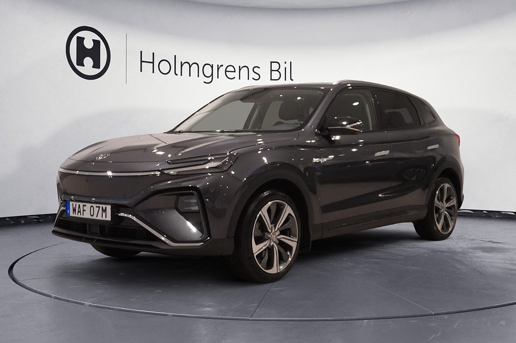 MG Marvel R 0,95% ränta Luxury Panorama