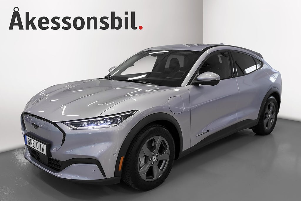 Ford Mustang Mach-E Long Range, 294hk