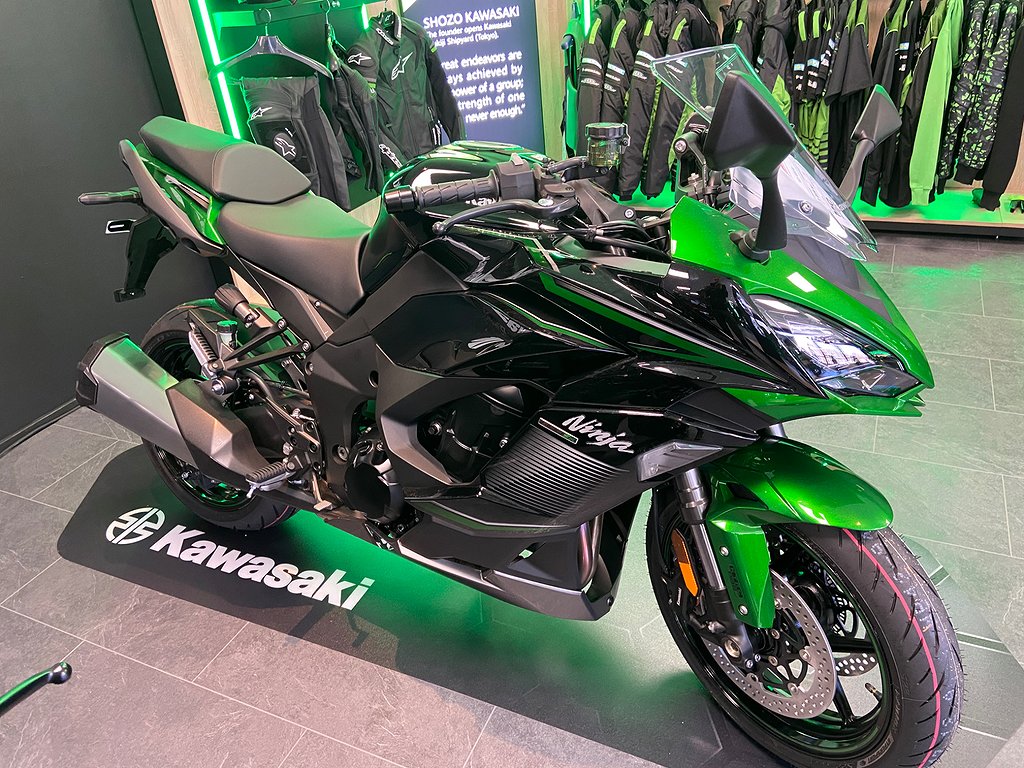 Kawasaki Ninja 1000 SX  