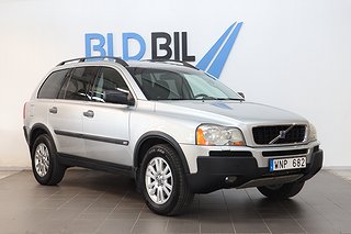 Volvo XC90 2.5T AWD AUTO Kinetic DRAG NYBES 210HK