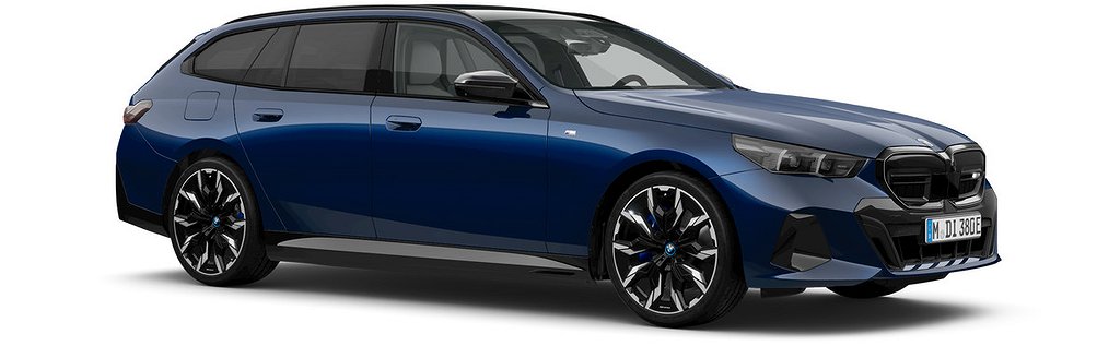 BMW i5 M60 xDrive Touring| Ränta 5,95%